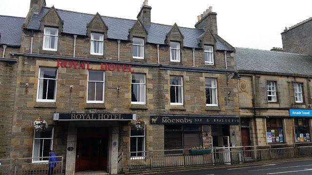 Royal Hotel