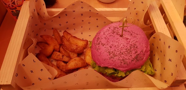 Flower Burger