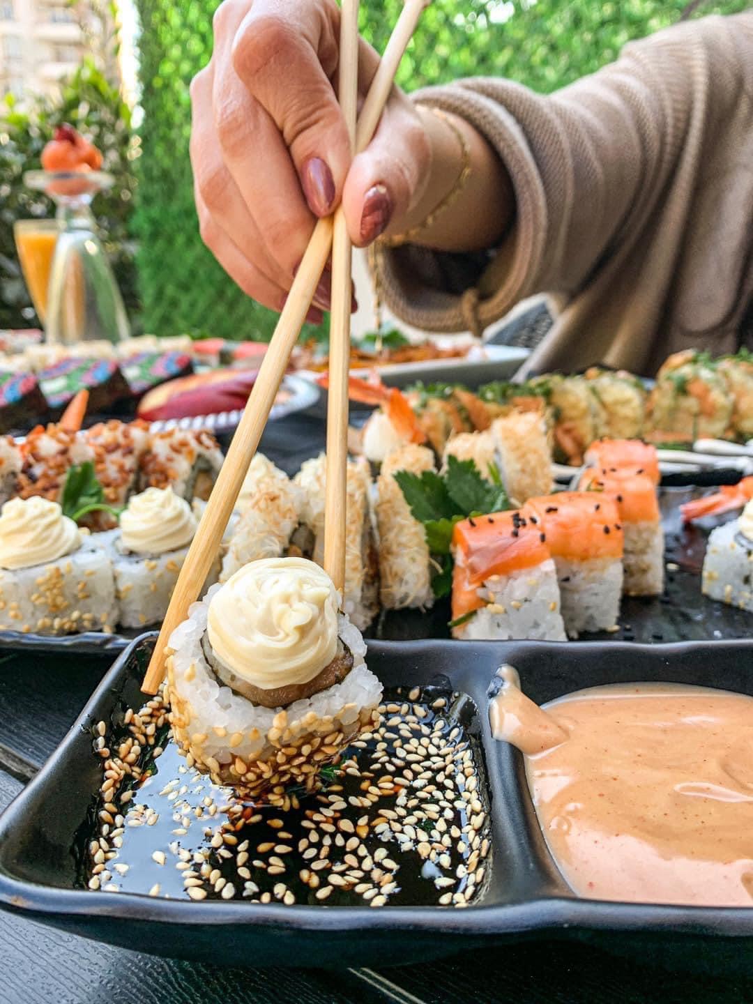 TLG The Little Grain Sushi & Asian - صورة 2