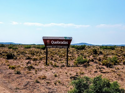 Quebradas Backcountry Byway