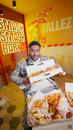 Photo n°37 de ÇA VA SMASHER ! à Clichy (Restaurant de hamburgers)