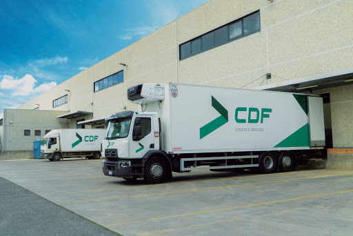 CDF Logistica | Santa Palomba - Thumbnail