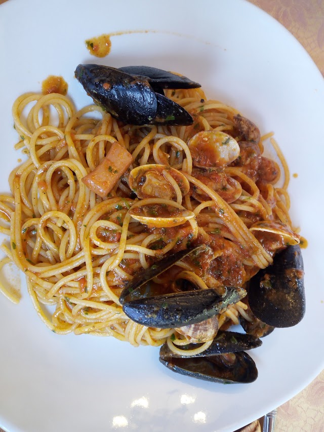 Hostaria Trattoria Da Mario