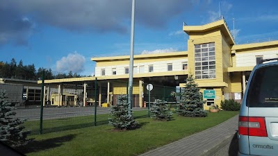 Photos of Border Crossing Automobile Checkpoint "Lavoriskes"