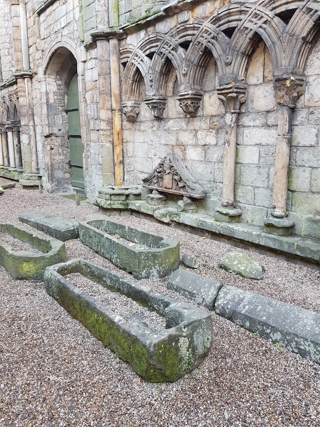 Holyrood Abbey