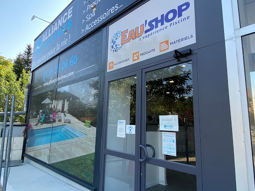 Photo de Alliance Piscines Mâcon