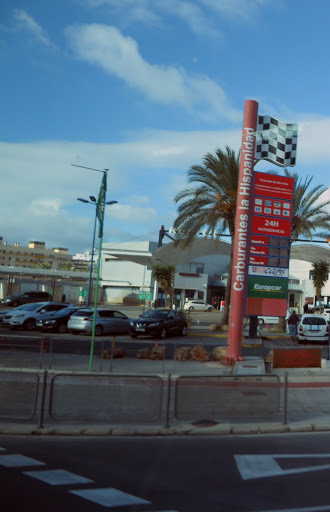 Europcar Huelva - Alquiler de Coches - Thumbnail