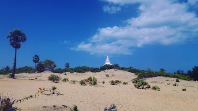 Photos of Muhudu Maha Viharaya Stupa