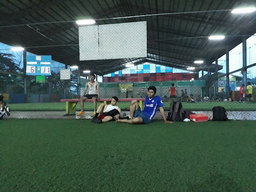 Lapangan Futsal Nusantara Cileungsi Hijau, Author: sandra Hestie