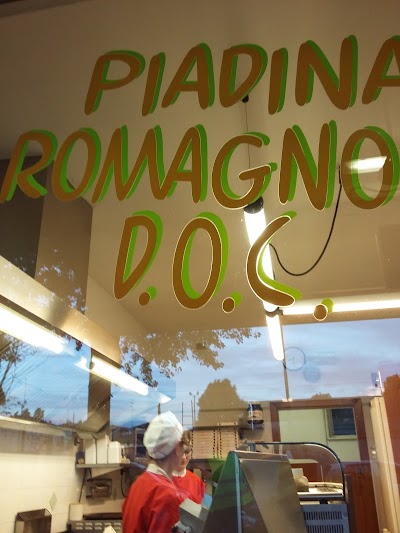 Piadina Romagnola DOC