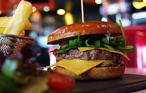 Photo 3 - Diner's Burger Nantes