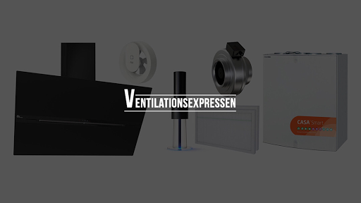 Ventilationsexpressen Logo