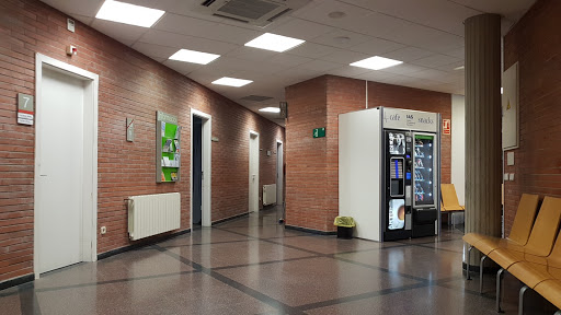 Centre d'Atenció Primària Cassà de la Selva