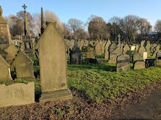 Weaste Cemetery manchester