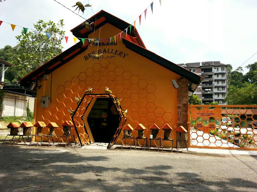 Bee Gallery Penang George Town Destimap Destinations On Map