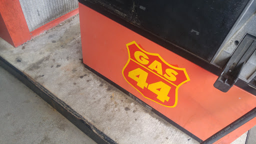 gas44 - Visual