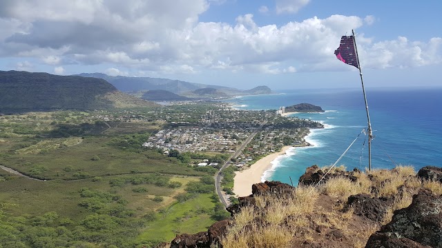 Mākaha Beach Park