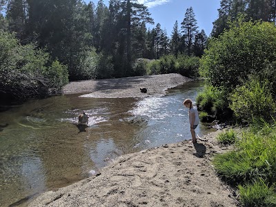 Hermit Valley Campground