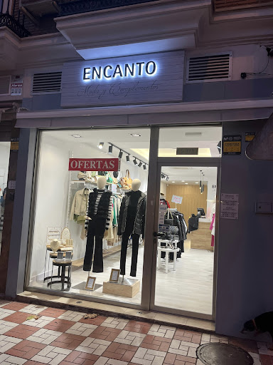 ENCANTO MODA Y COMPLEMENTOS - Visual