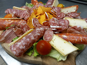 Photo n°9 de Chez ju et mini bar des rhodos à Cerisy-Belle-Étoile (Pâtisserie)