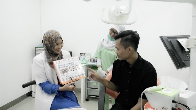 Klinik Gigi Senyum Ceria Cabang Mall Metropolitan Bekasi, Author: Head klinik gigi SC group