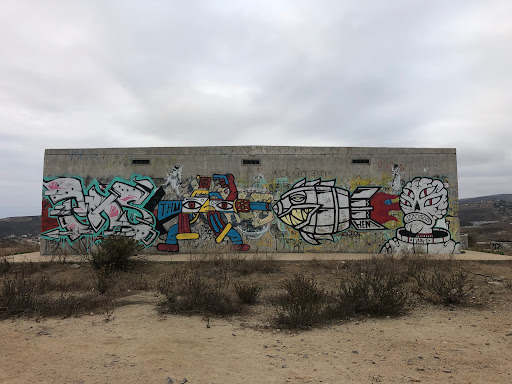 Graffiti spot la pila - Thumbnail