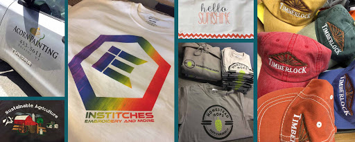 InStitches Embroidery & More