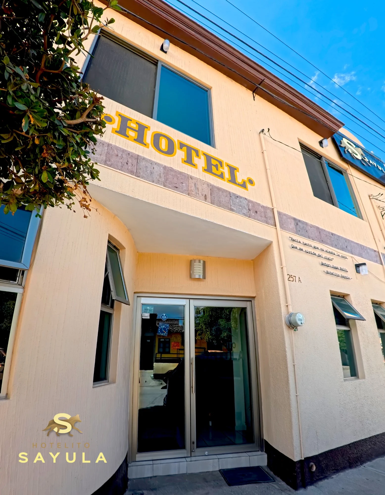 HOTELITO SAYULA