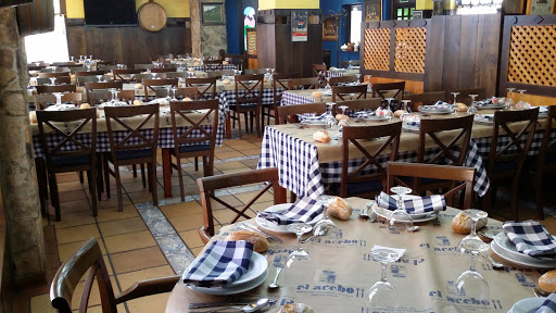 Cafetería Aumente