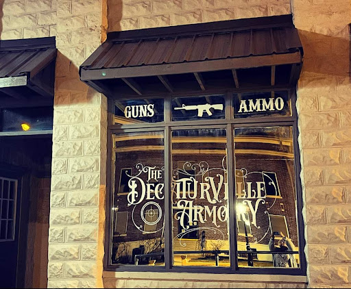 Decaturville Armory