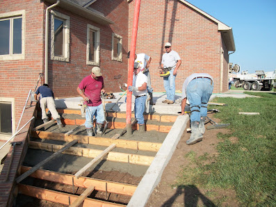 Concrete Plus 1504 W 12th Ave, Hutchinson, KS 67501, United States