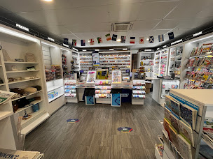 Photo n°2 de Tabac Parc Méditerranée à Marignane (Boutique de cigarettes électroniques)