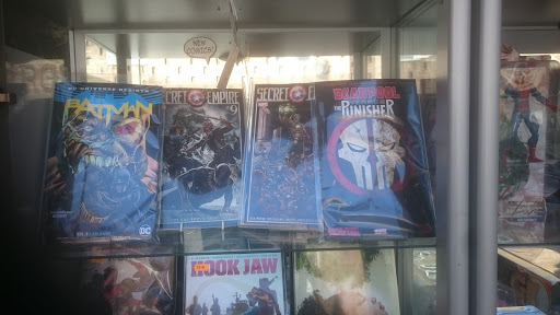The American Comic Shop - Thumbnail