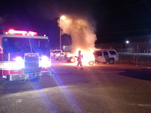 Nogales Fire Department Station 1 - Thumbnail