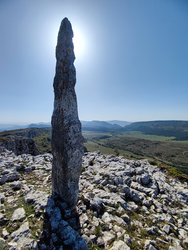 Menhir von El Gustal