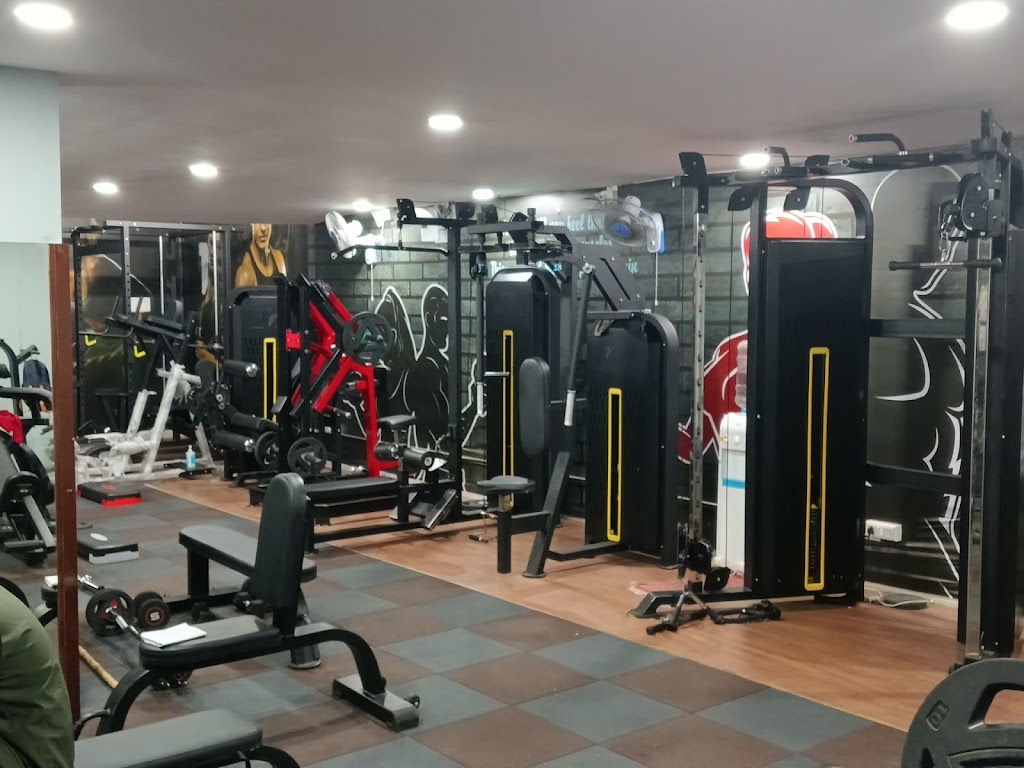 Body Line Gym Fitness Centre