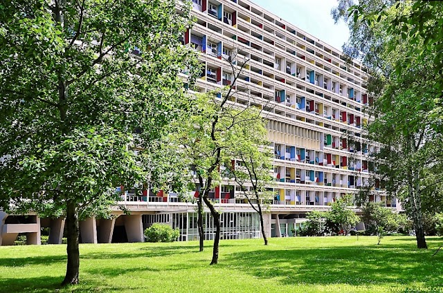 Unité d'habitation