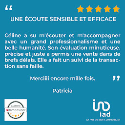 Photo n°4 de CÉLINE DEVOTO-MARCELLIN IMMOBILIER à Éguilles (Consultant immobilier)