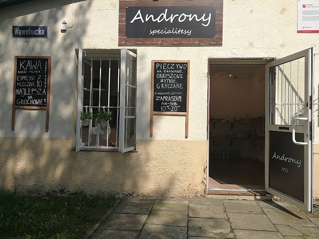 androny specialitesy