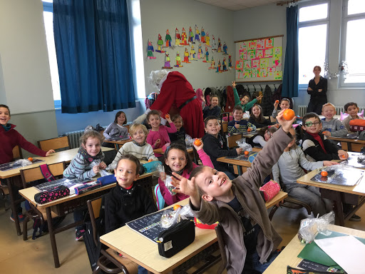 School Saint Joseph Montmerle Sur Saône - Thumbnail