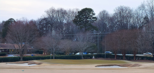 Furman University Golf Club - Thumbnail