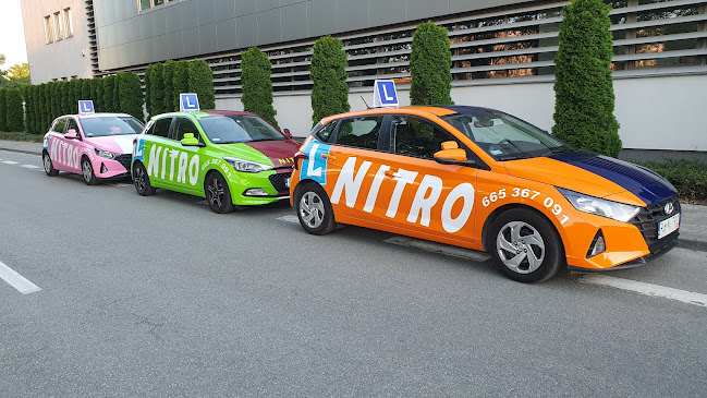 Nitro prawo jazdy A, A2, B, C, CE, BE, D, AM, A1nauka jazdy dodatkowe Rzeszów - Rzeszów