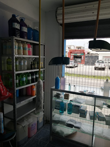 DISTRIBUIDORA DE ARTICULOS DE LIMPIEZA Y HOGAR
