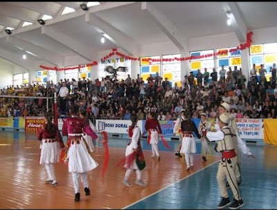 Pallati i Sportit "Arjana Arapi"