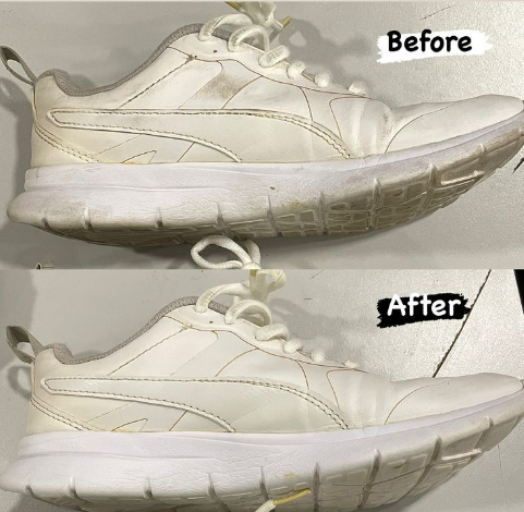 Shoe shine Cleaning Services