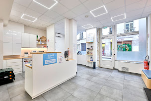 Photo n°2 de Clinique Vétérinaire Argos Paris Paradis à Paris (Vétérinaire)