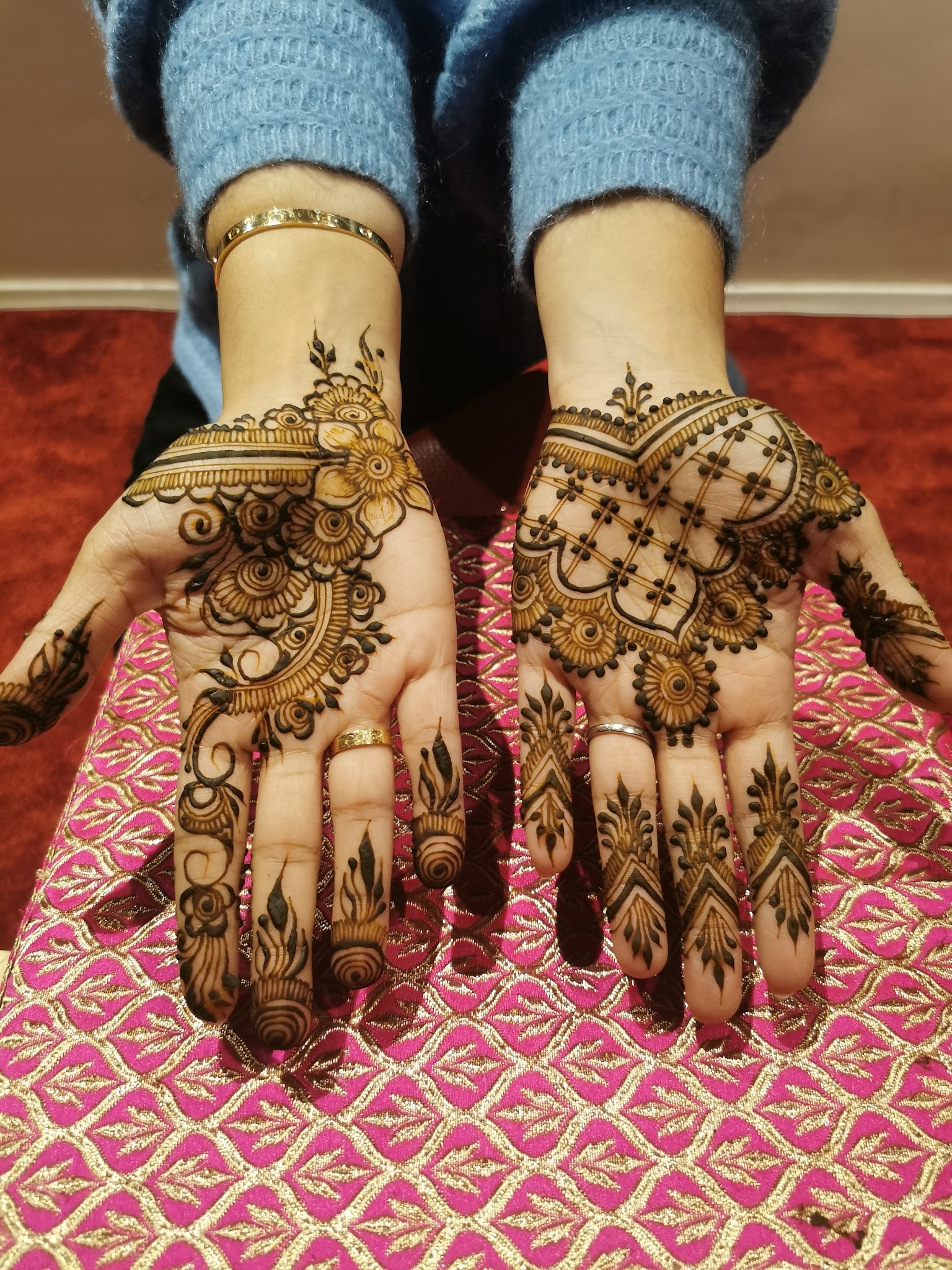 Mehndi By Wajihah - Image 3