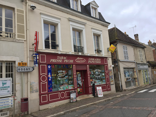 Tabac Librairie Presse - "Le Temps de Vivre" - Thumbnail