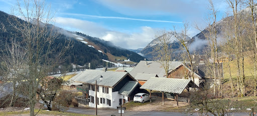 Photo de Les Cornettes Resort & SPA à Abondance (74360)