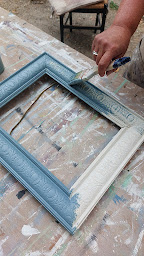 Photo n°4 de SECRETS D'ATELIER par Eden Trompe l'Oeil à Tabanac (Centre de formation)